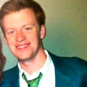 DLoganMcCabe's profile picture. ginger