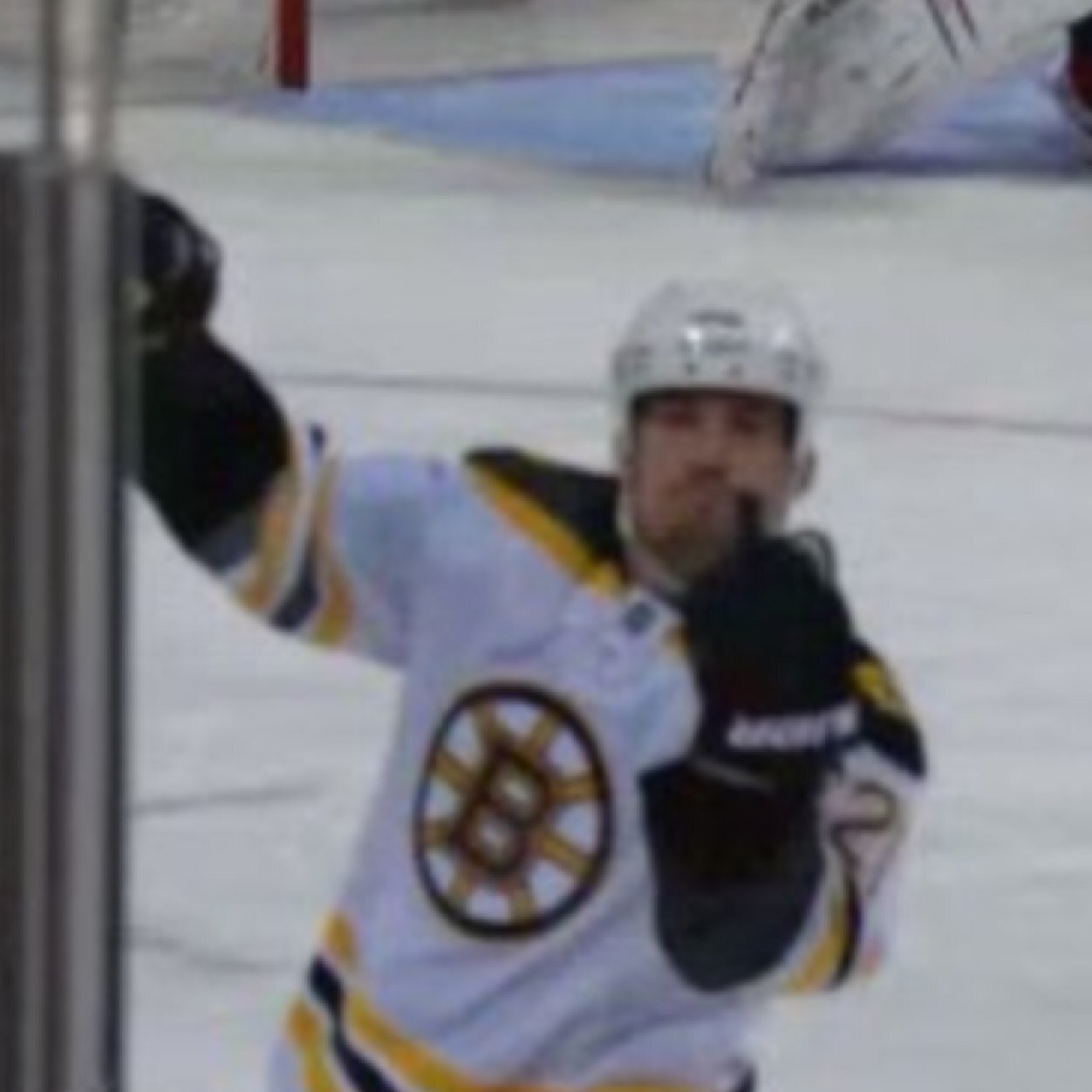 2011 cup champ, currently captaining the worst team in hockey *not affiliated with Andrew Ference or the Edmonton Oilers*