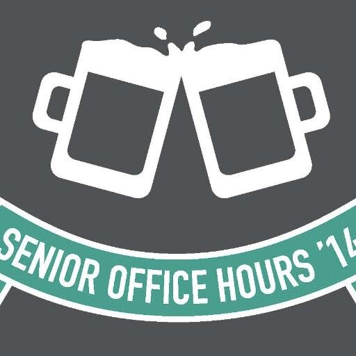 SrOfficeHrs14's profile picture. 2014 Sr Class Gift Campaign | Pub Crawl | April 30, 2014 | Learn more below
