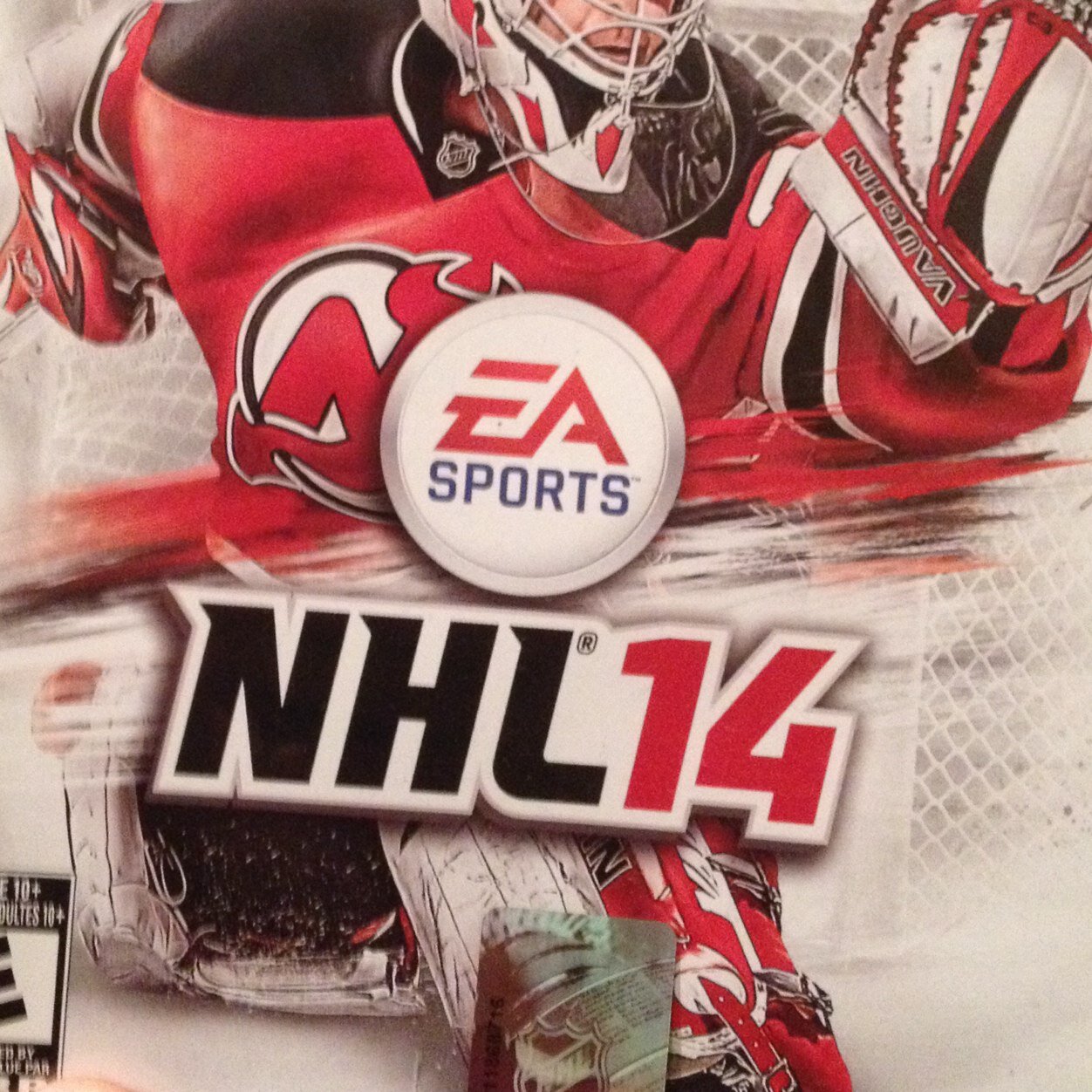 NHL 14 trades and more! follow me if you like trading on hut!! Xbox only!!