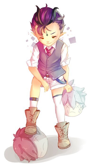 Any last words..? {Platonic RP}