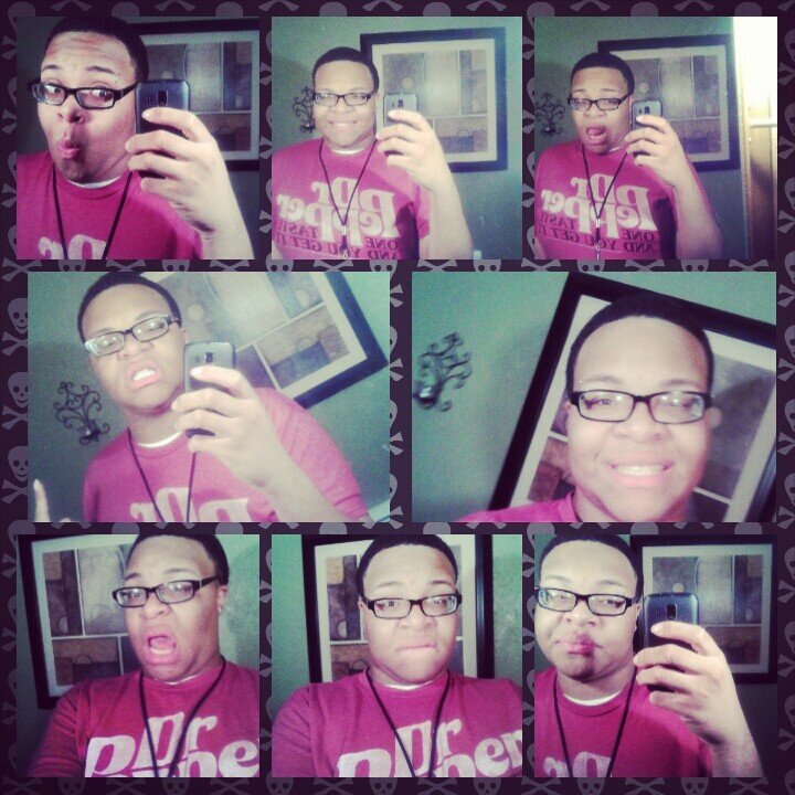 it's not much I can said about myself but I can said this 
( I can only be me )
go  me on (ig) @shandleboi