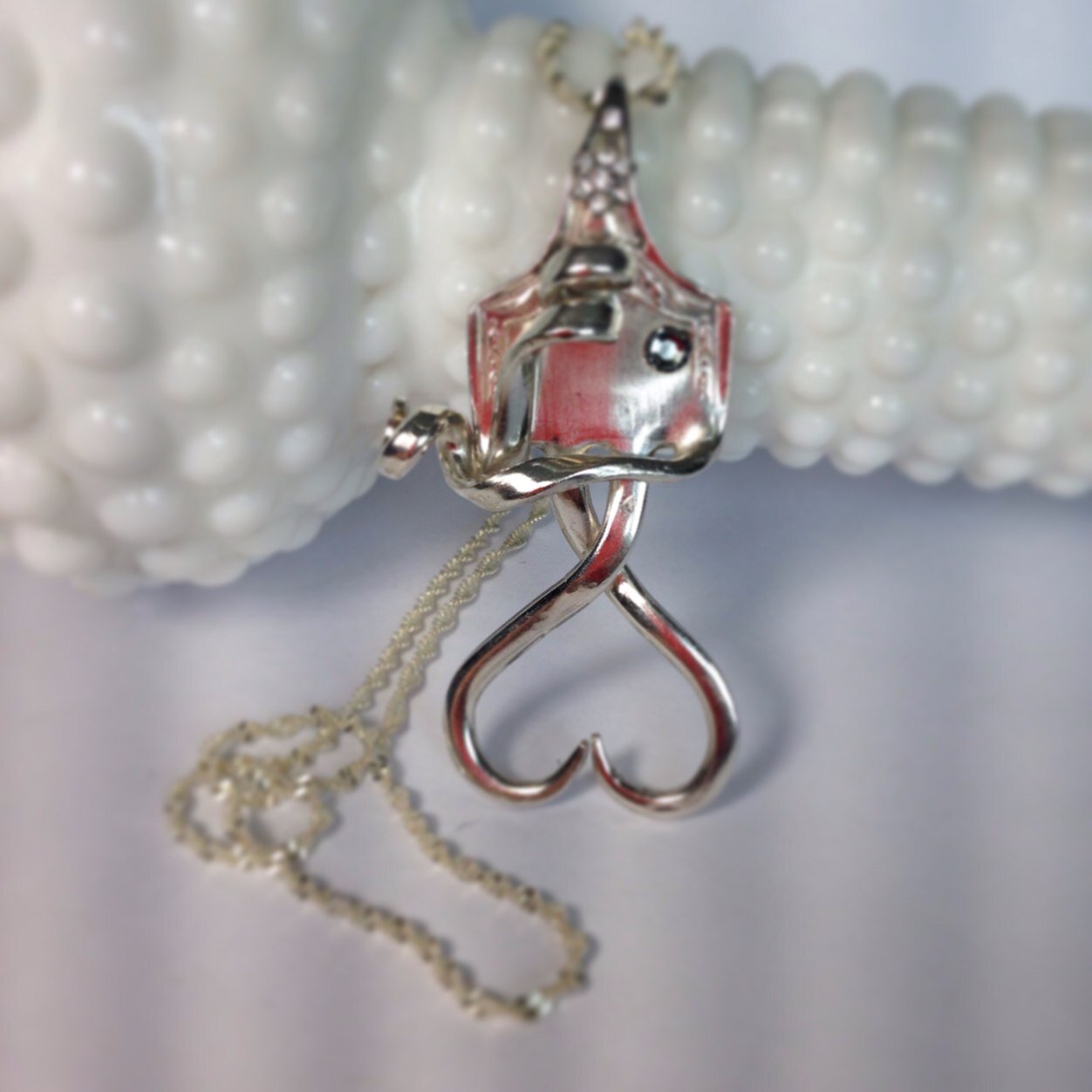 Spoon Rings! Enjoy turning unique vintage spoons into jewelry. I have an awesome family and some pretty cool friends!