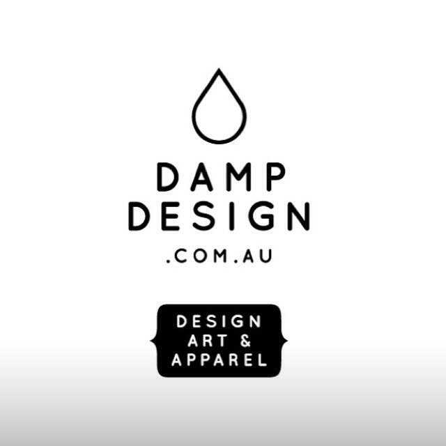 Damp Design is a Sydney based design agency specialising in entertainment design, brand identity, Illustration and web design.