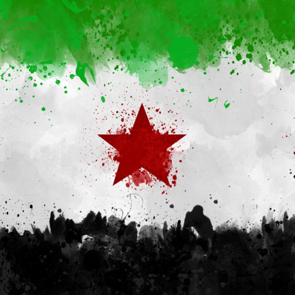 Activist for Syrian human rights.