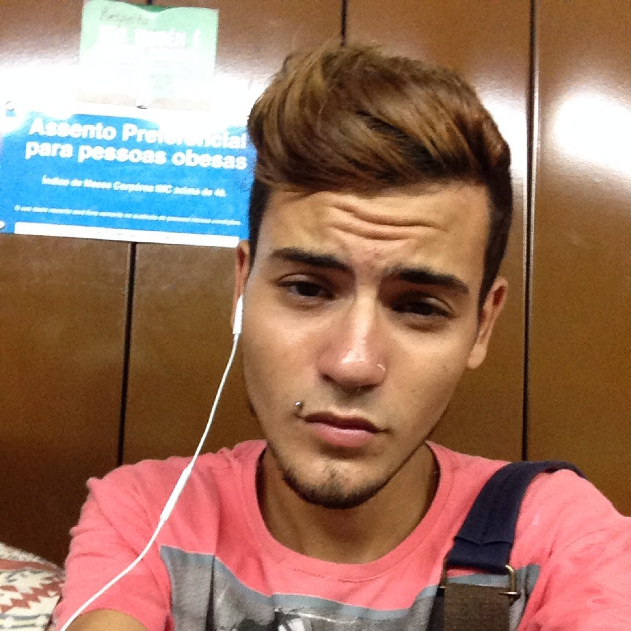 just an ordinary boy