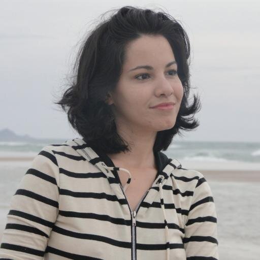Antes de ser escritora, uma pessoa que inventa (não sou mentirosa).