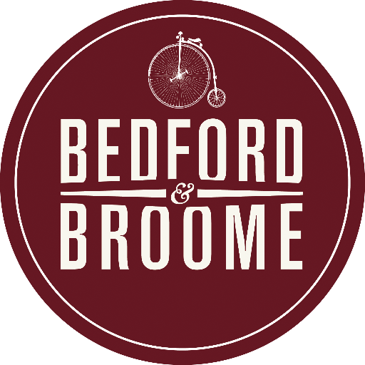 bedfordbroome's profile picture. Handcrafted goods for the Modern Renaissance Man.

Neckties, bow ties, pocket squares. Made in Brooklyn, NY.