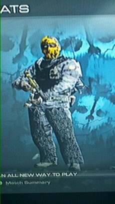 evanleimbach2's profile picture. member of 1st assault team!