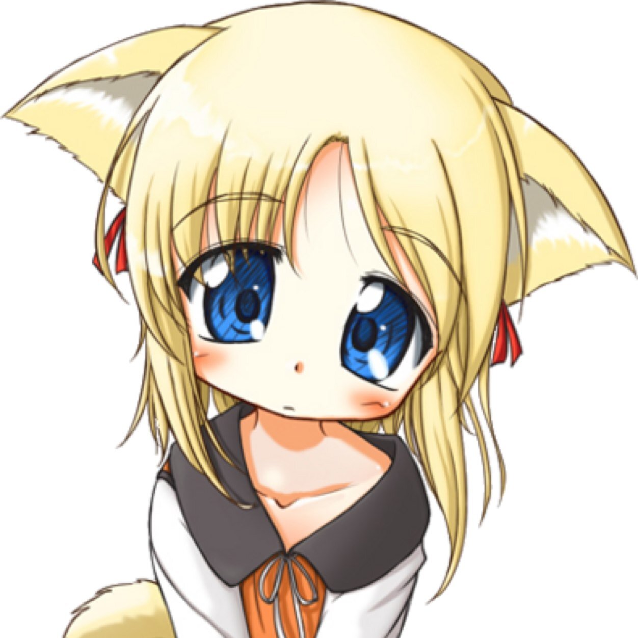 Neko Baby - Parents @ForceMaster98 and @XrangerBC - #RP