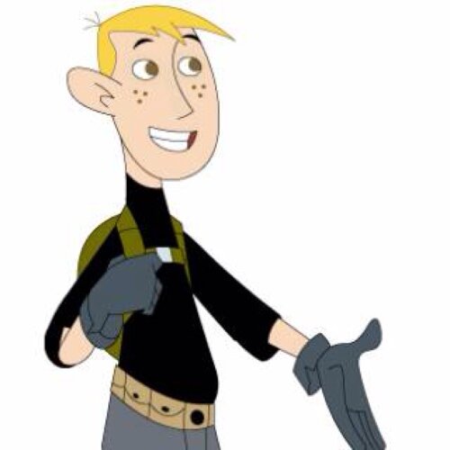 Ron stoppable in Da' house! BOO-YAH! 
i'm a bon diggity dancer!
P.S. Best friend is Kim posdible. □□ #Single