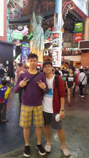 williamwewe2's profile picture. Always rely on God~ Pride is the beginning of destruction.