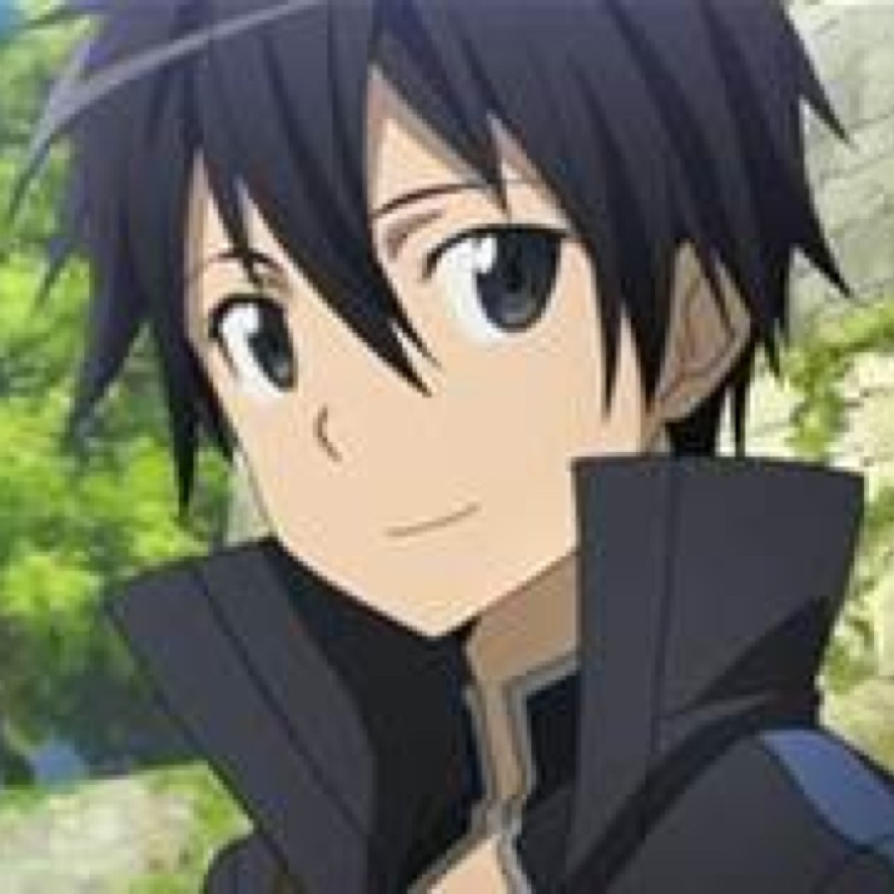 I am the black swords man /my power is Nithoriyou/ im a solo player/ my asuna @AsunaSAOnline