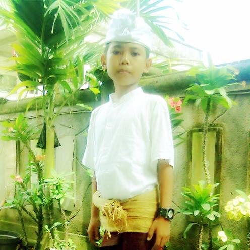 I Gusti Ngurah Pandhu Wirabawa :)