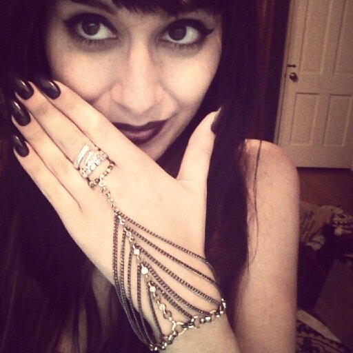 Artsy Person/ Not a Serial Killer