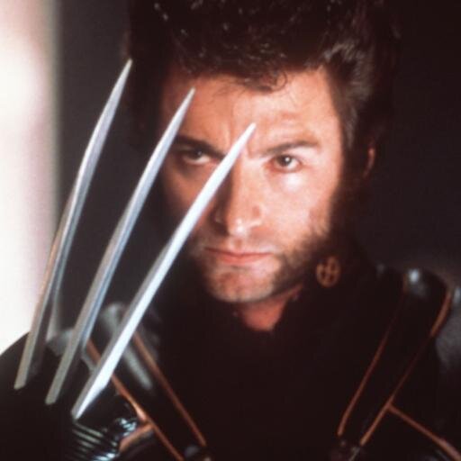 Lemme give you some advice, kid. Don't ever tangle with the man who has razor-sharp, unbreakable claws comin' out of his fists, okay?