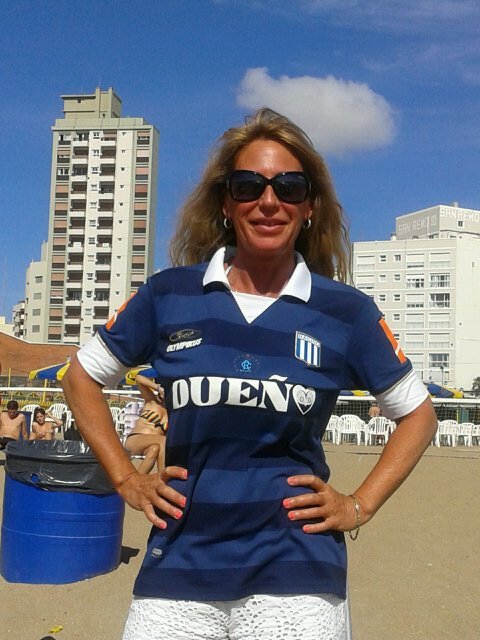 RACING MI VIDA MI AMOR MI PASION AGUANTE LA ACADEMIA CARAJO!!!!!!!!!!