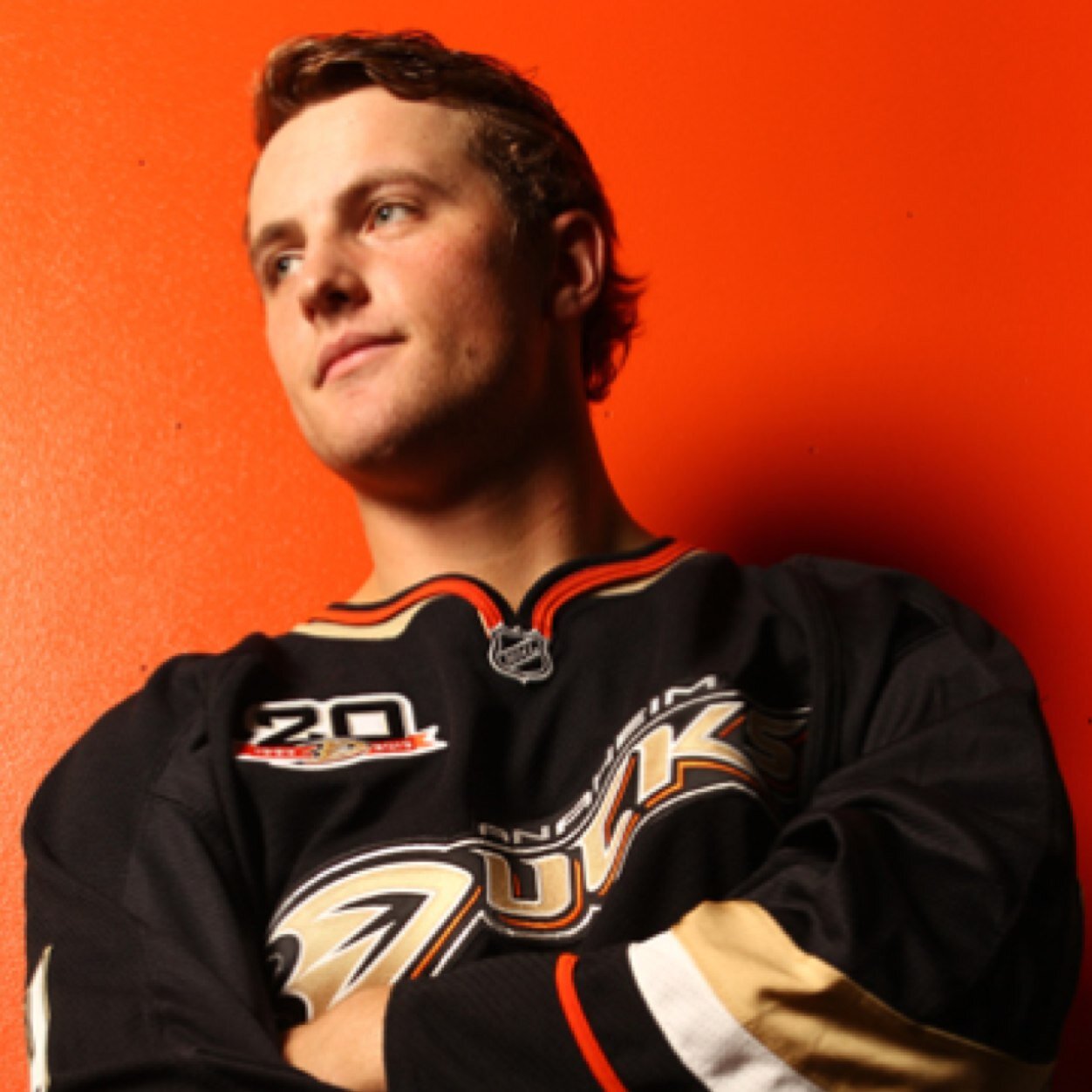 A beaut defensemen for the Ducks #4 PARODY