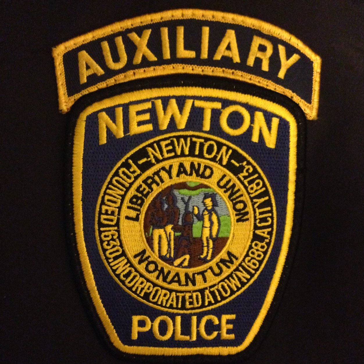 NewtonAuxPolice's profile picture. Official Twitter Page of the Newton Auxiliary Police