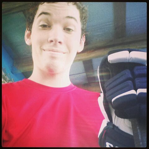 hockey is my life