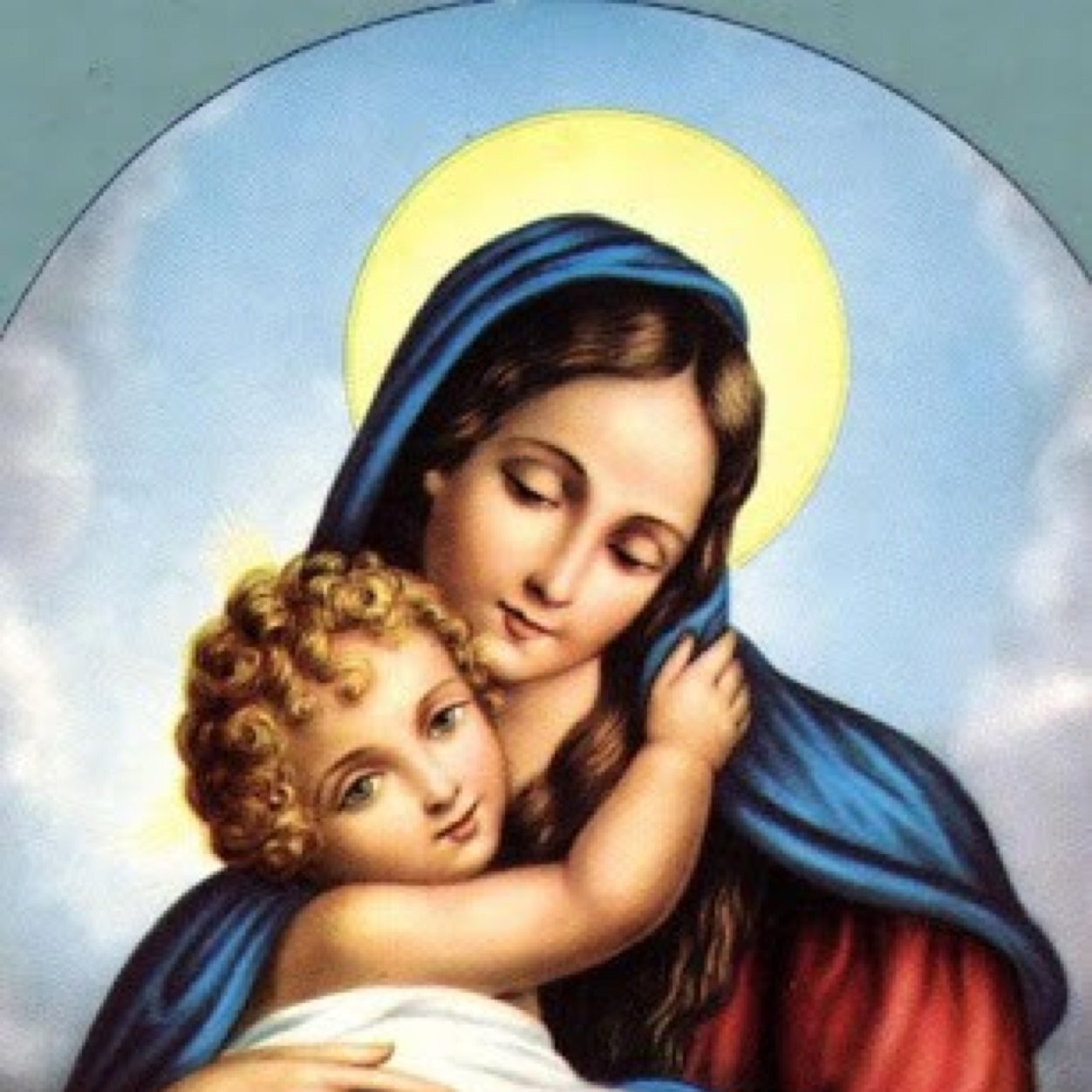 Spreading The #Rosary through #Technology #SocialMedia #Catholic & #Prolife channels #PrayTheRosary daily