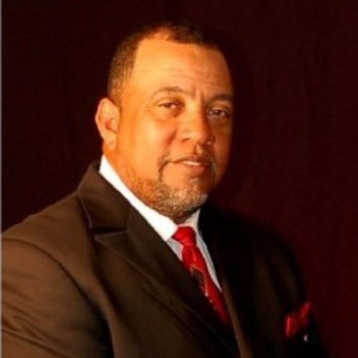 FAVORED of GOD ~ Sr. Pastor of Saint James Baptist Church, Durham NC/ State Overseer for Full Gospel Baptist Church of North Carolina.