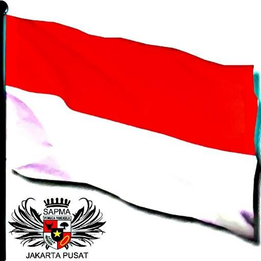 Akun resmi SAPMA Pemuda Pancasila Kota Administrasi Jakarta Pusat Provinsi DKI Jakarta Sekali Layar Terkembang Surut Kita Berpantang