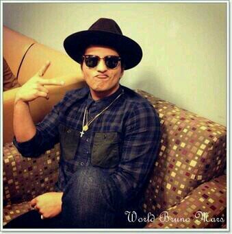 Bruno Mars is da babe 5ever ❤         #Hooliganforlife     @BrunoMars ❤