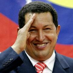 Revolucionaria de la Patria Grande de Simon y Chavez! Defensora de Venezuela y del GIGANTE de America y el Mundo! Patria Patria Patria Querida!!!