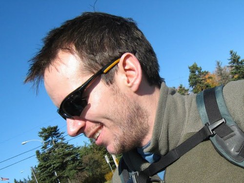 Part-time runner and full-time lover of getting outside.