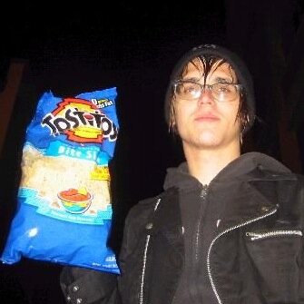 mikey with chips dot jpg