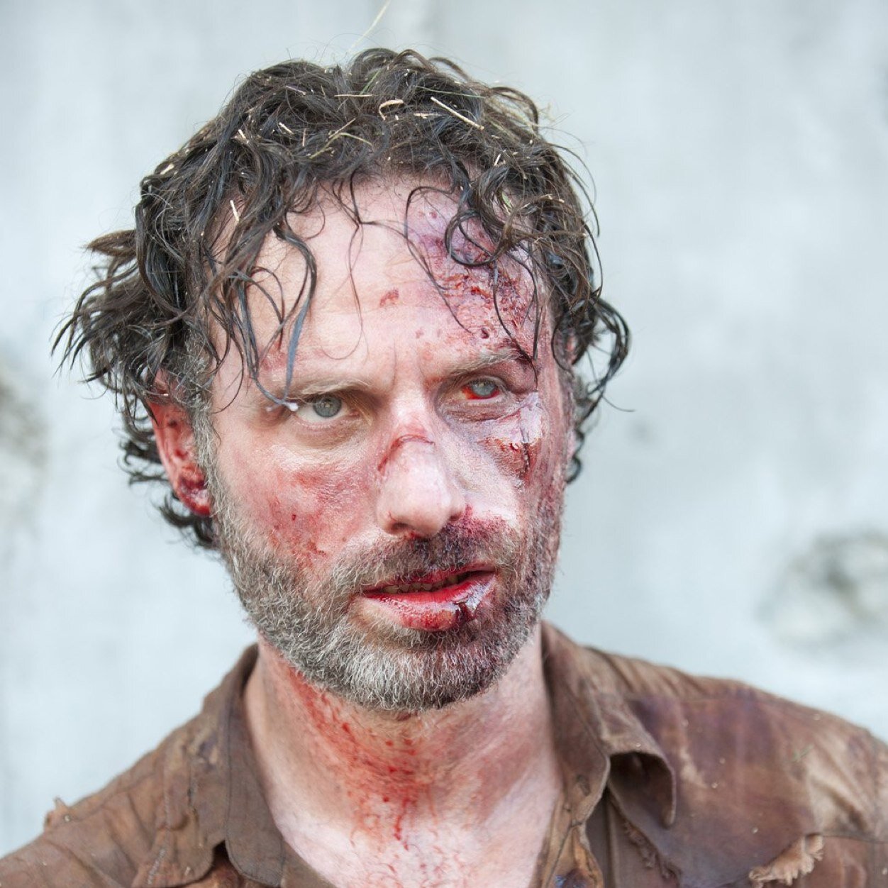 NeckBiterRick's profile picture. You gotta survive, no matter what. Even if it means bitin' a mans neck.. You gotta survive. {Parody}