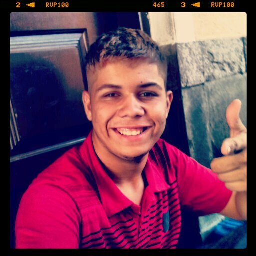 so me adc la no face : Luiz Fernando Vasques ;)
