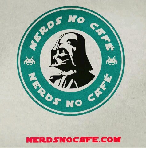 AVANTE NeRdS bebedores de Café!!!