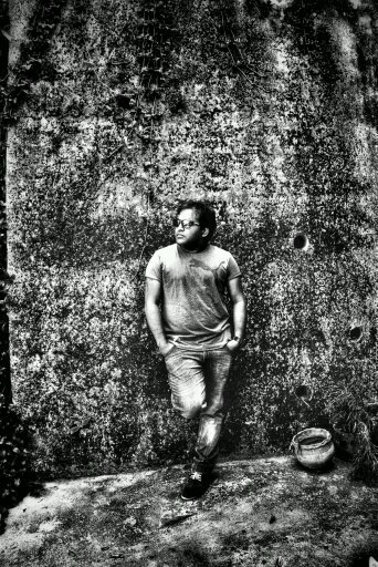 The whole world is mine....