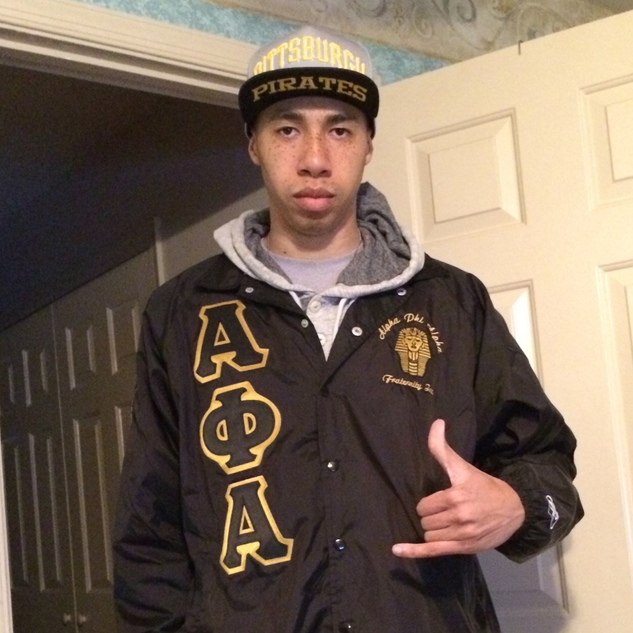 Pharmacist. Hampton University. C/o 2014. ΑΦΑ ΖΛ 2K14