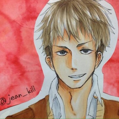 Profile Picture of 腐高校生ジャンは期末試験 (@jean__kill) on Twitter