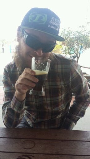 Beer Nerd. Cricket Lover. Video Game Eyeballer. All views, posts and opinions shared are my own.