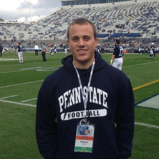 MattLauer5's profile picture. Penn State