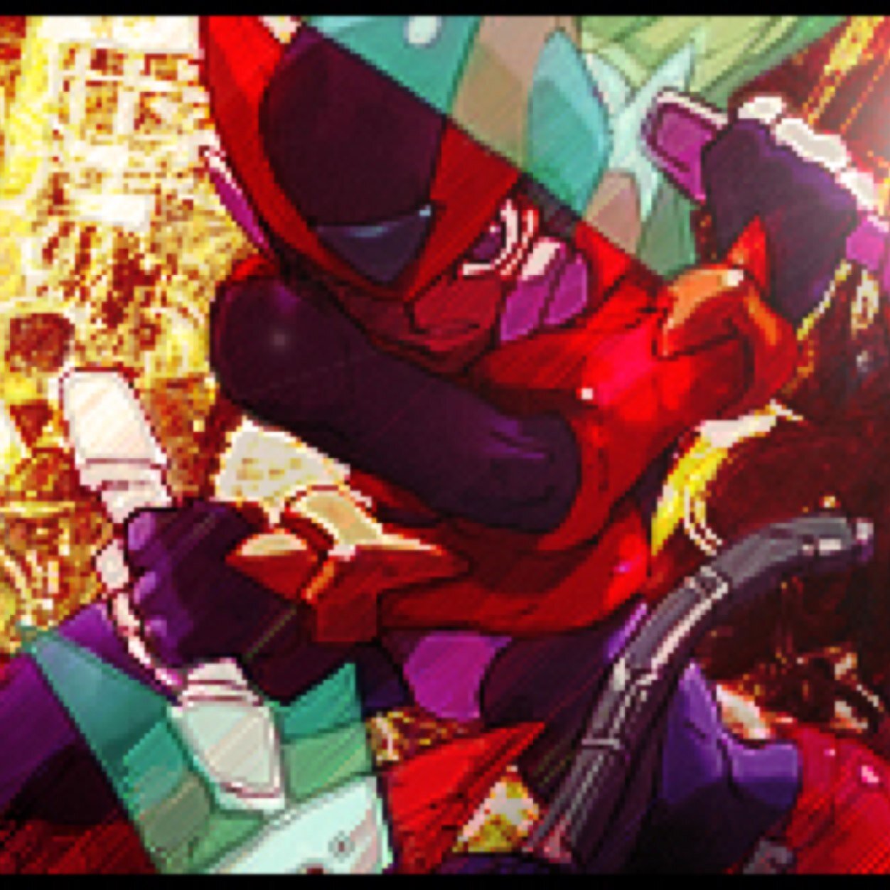Though I never called myself a hero, I've been driven to save everyone possible from danger. I, Zero, fight for those I believe in.