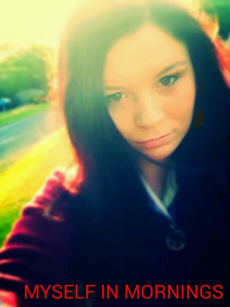 hey you dont need to know anything about me excepy you should follow @jjniamlove and @koolkat1996 they follow back and are awesome xx