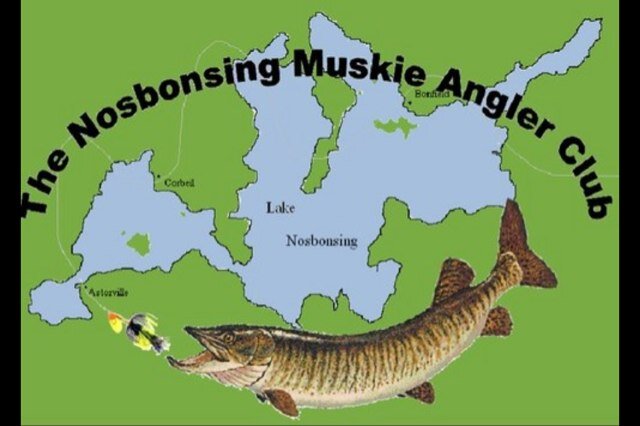 Come fish the Legendary Muskies of Lake Nosbonsing. The club provides lake info, guide tips, hot spots and more. Guide Service available