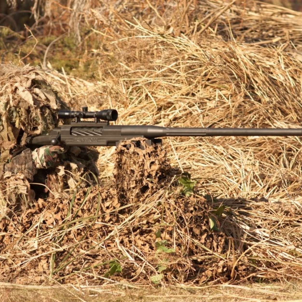 Im a great sniper and ouickscoper