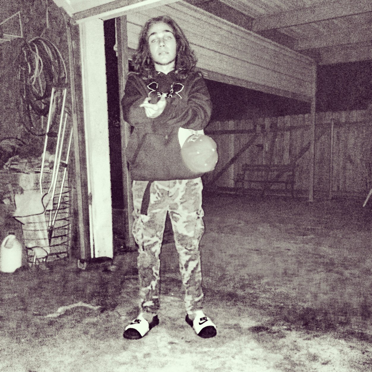 Grab the ice while its cold, now we pourin Eighths!