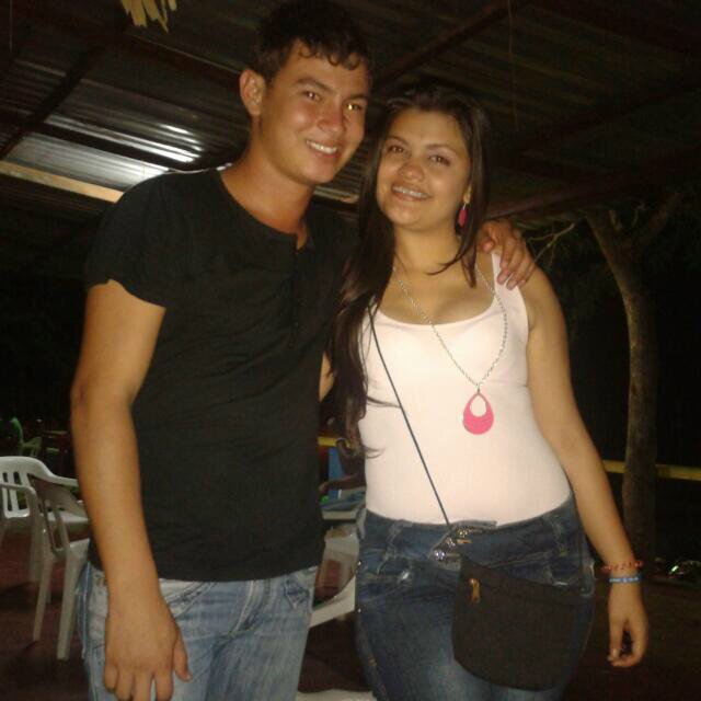 04•11•1994!  Enamorado De @andreabeltran36 ♥