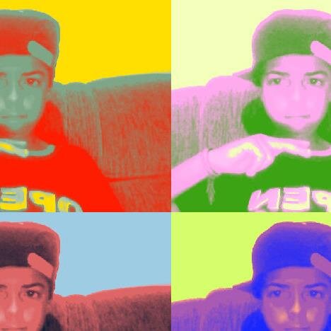 pra que ser normal se avida é loka