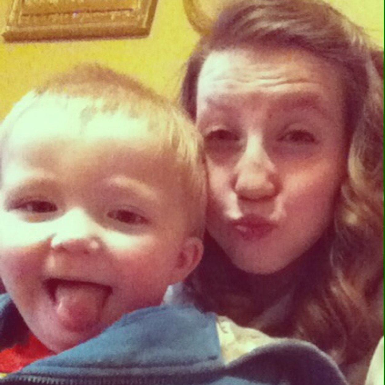 Proud aunt. Momma to be. Hatred for the majority of humanity. That's all.