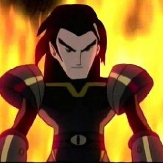 Heylin Warrior. None shall stand in my path for power. #Multiverse
