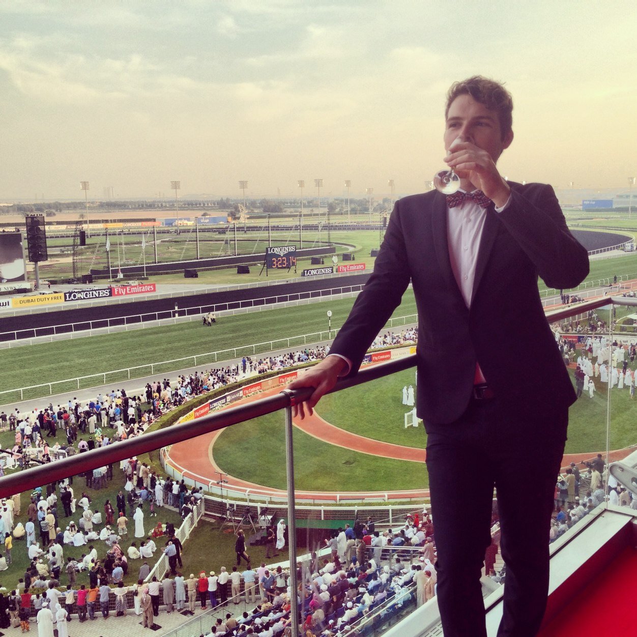 Director @RomanoBeck PREMIUM PR & EVENTS