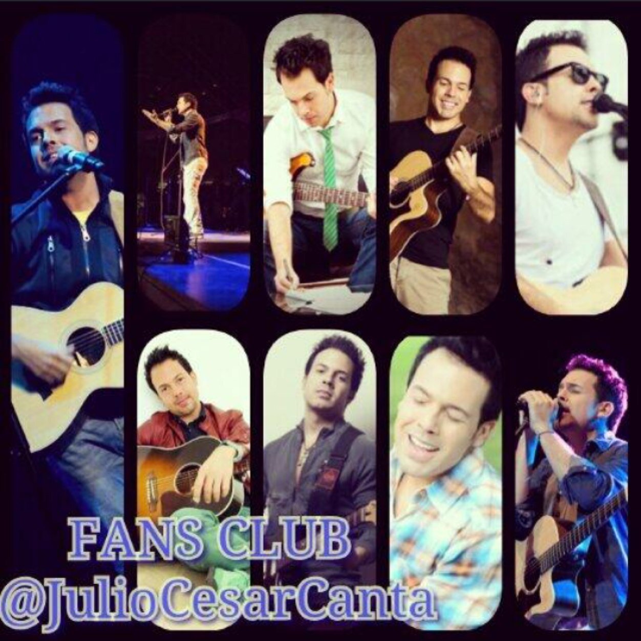 FansClub Oficial del cantautor Julio César (@JulioCesarCanta) dos veces nominado al Grammy Latino → https://t.co/sxGxCZpDRJ
